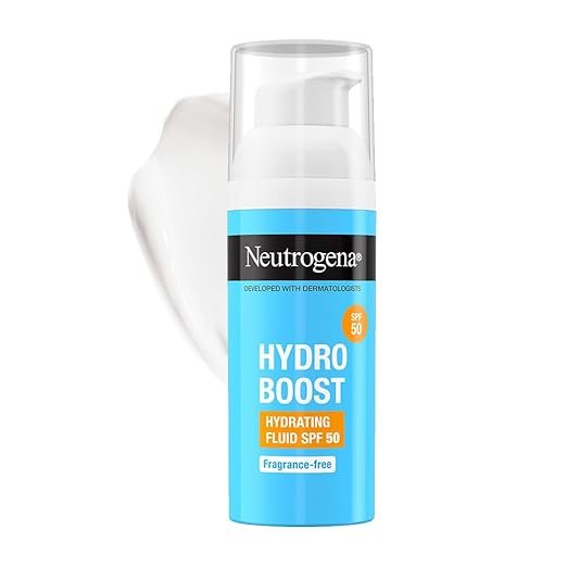 Neutrogena Hydro Boost Face Sunscreen SPF50+ PA++++ |  50ml