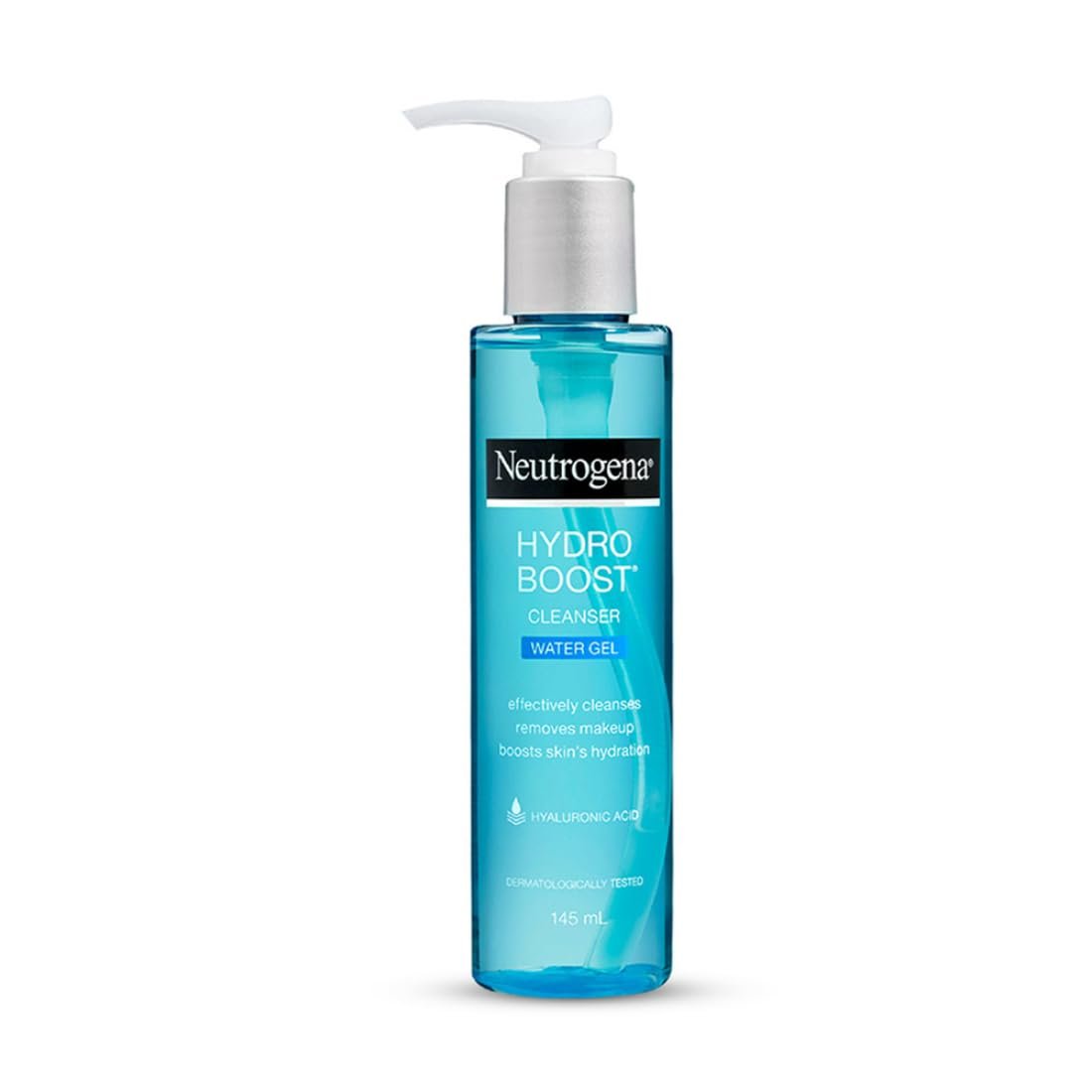 Neutrogena Hydro Boost Cleanser | Water Gel Formula | 200ml (Pack of 1)