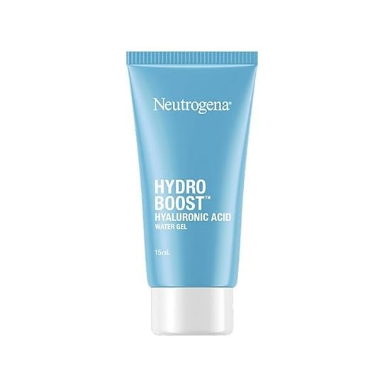 Neutrogena Hydro Boost Hyaluronic Acid Face Moisturizer 15ml| 15g