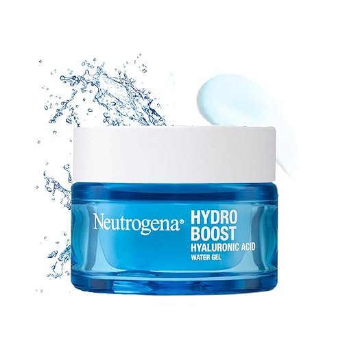 Neutrogena Hydro Boost Hyaluronic Acid Face Moisturizer 50ml | 50g