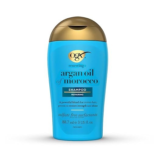 Argan Oil collection