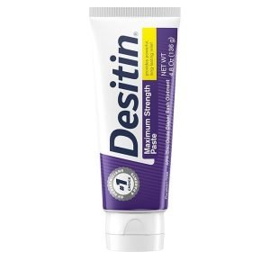 Desitin Baby Diaper Rash Maximum Strength Original Paste