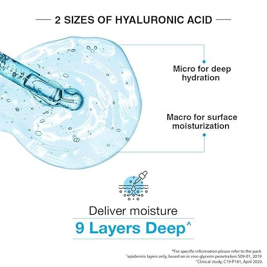 Neutrogena Hydro Boost Hyaluronic Acid Serum 30 ml - Image 4