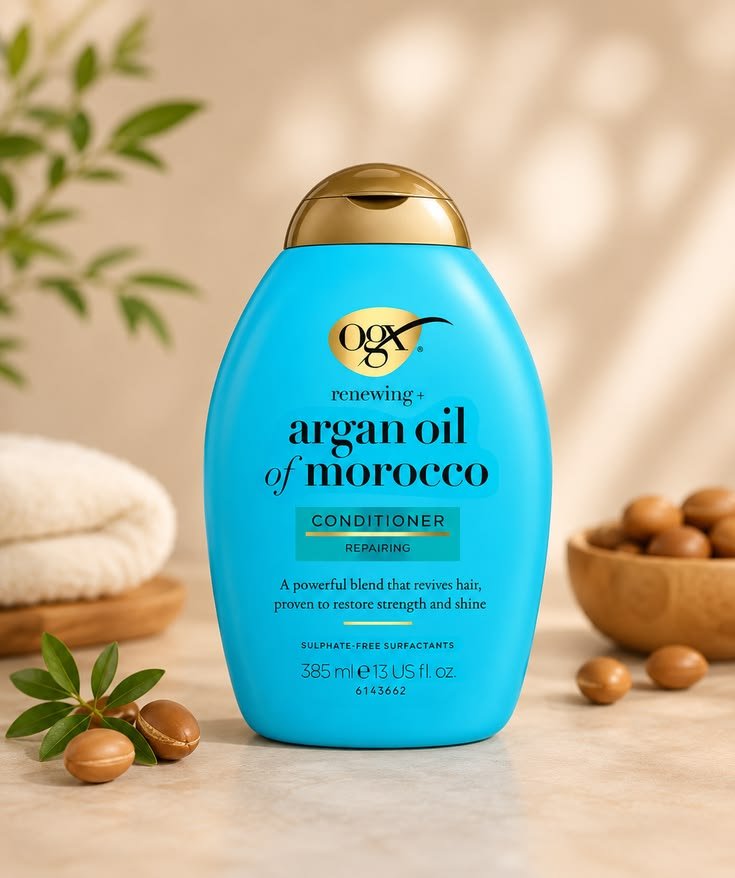 OGX hair care