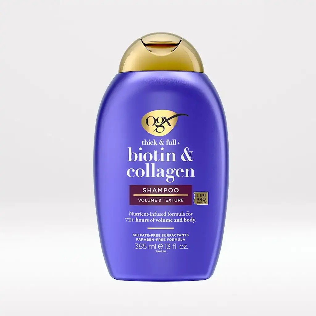 Biotin & Collagen collection