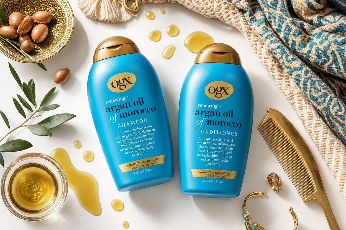 OGX Hair Care Products